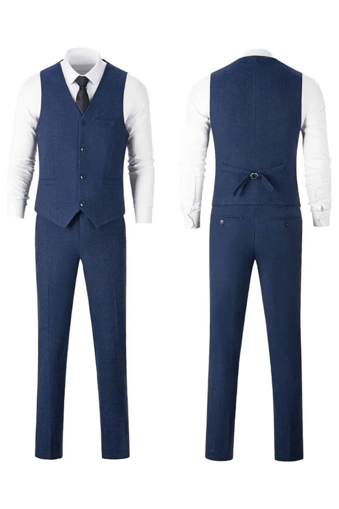 PHILIP | COSTUME À MOTIF EN ÉCHELLE