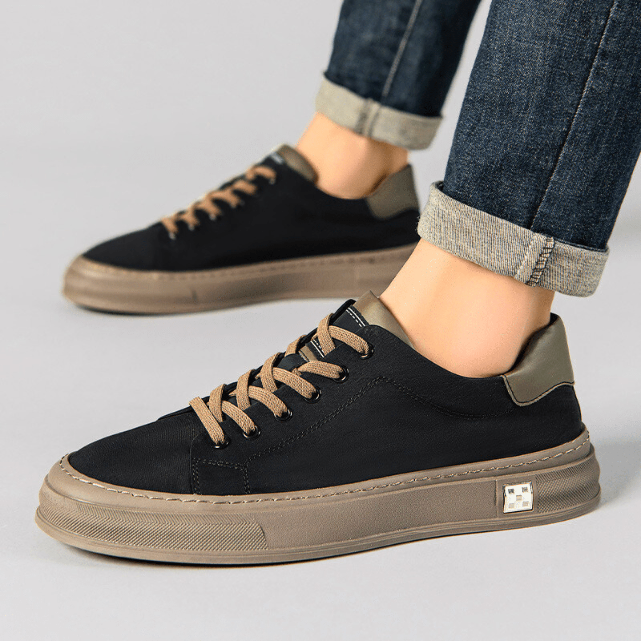 PHILIP | BASKETS DÉCONTRACTÉES EN TISSU POUR HOMMES