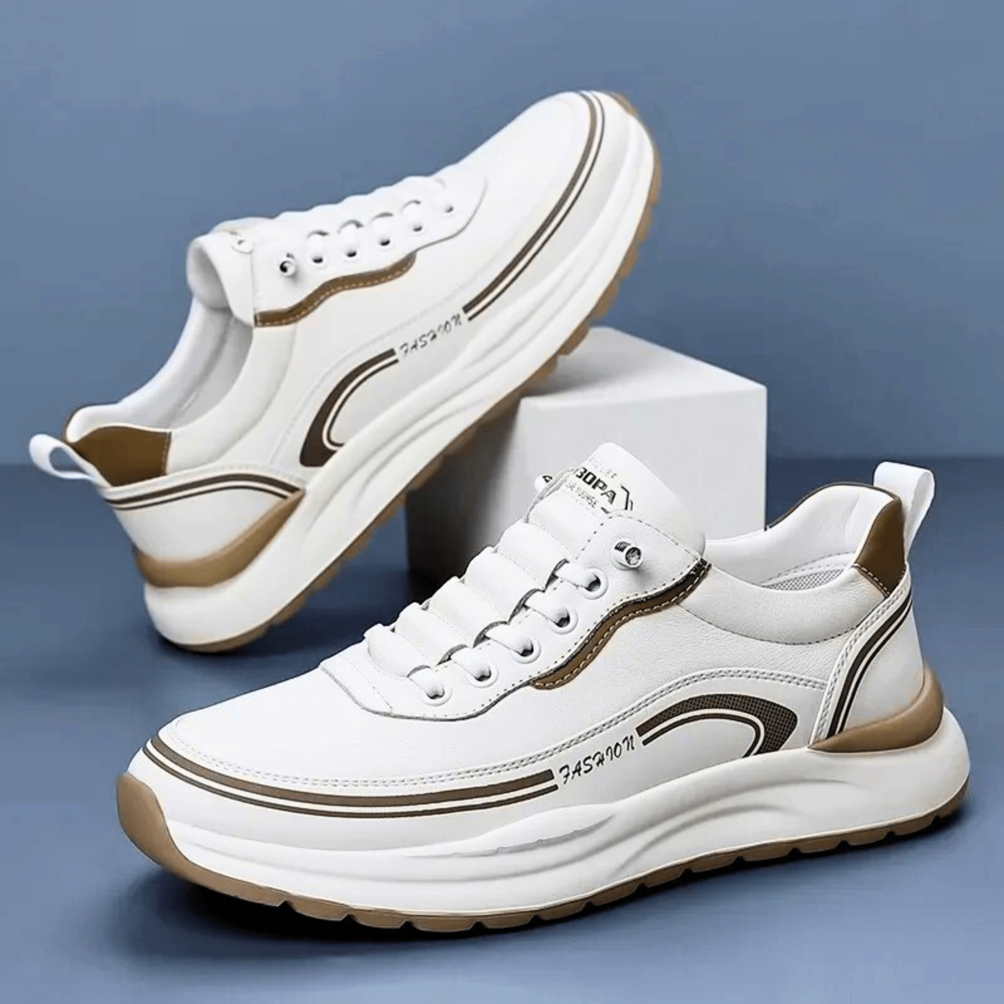 PHILIP | CHAUSSURES DE VILLE AMORTIES POUR HOMMES