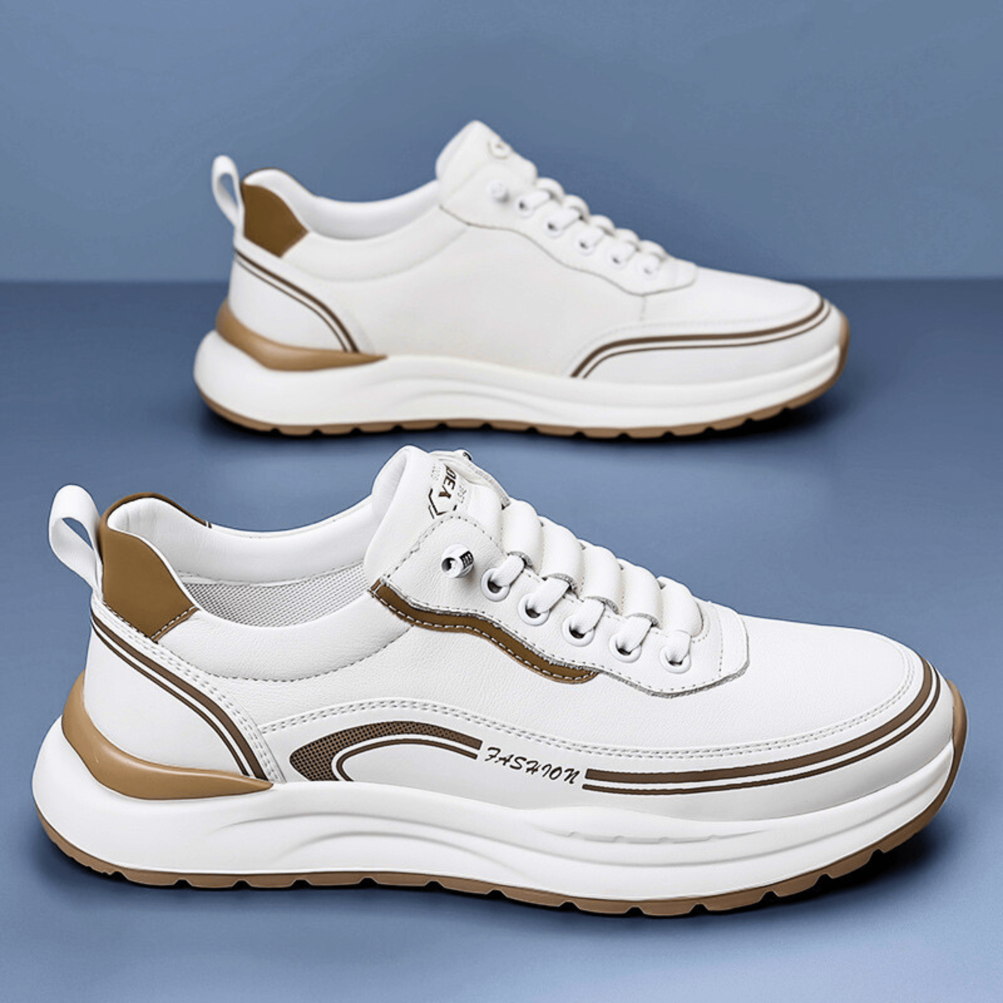 PHILIP | CHAUSSURES DE VILLE AMORTIES POUR HOMMES