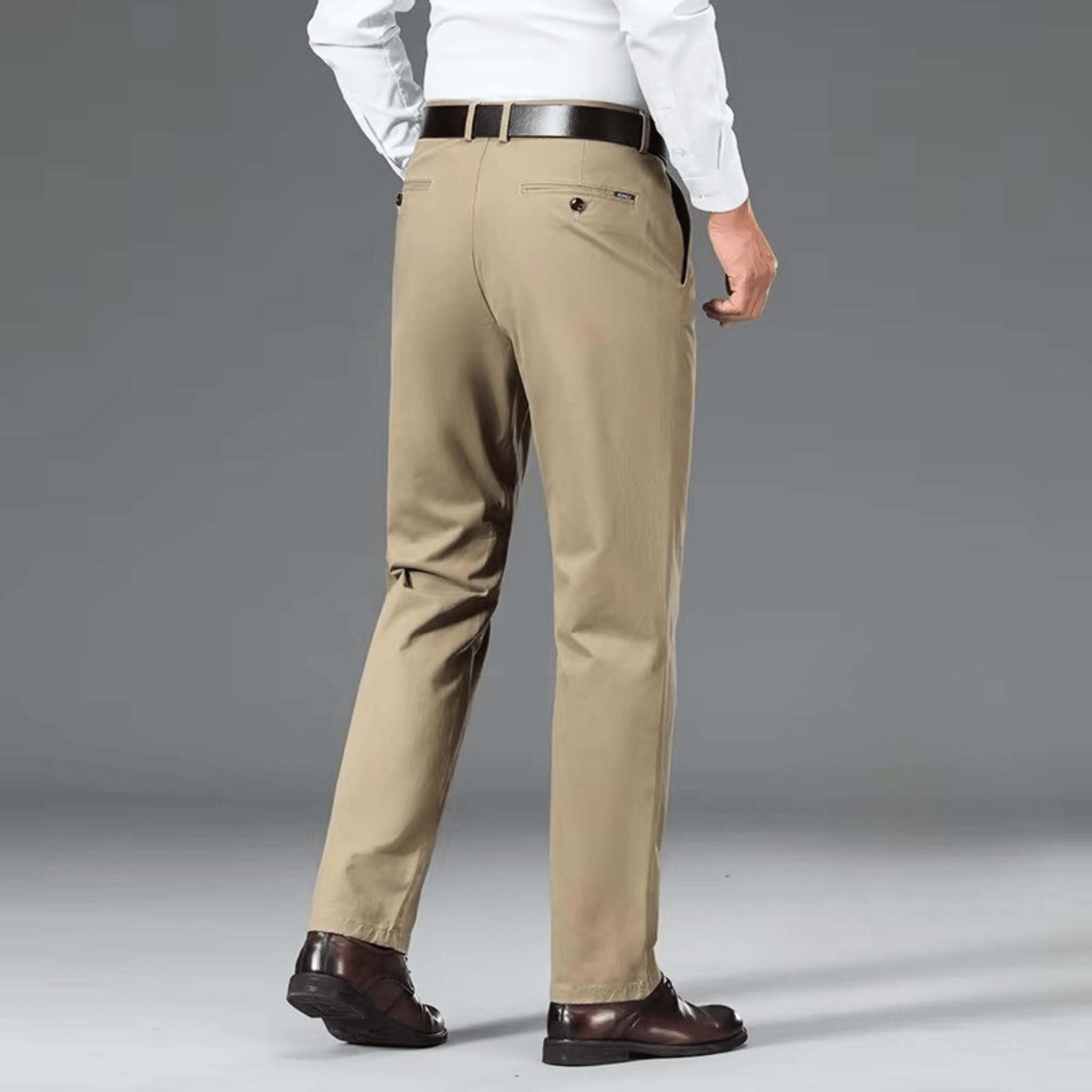 PHILIP™ | Pantalons business casual pour homme