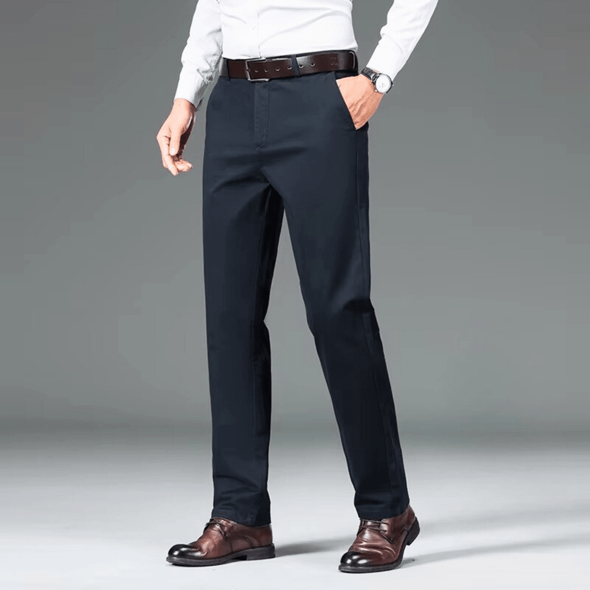 PHILIP™ | Pantalons business casual pour homme
