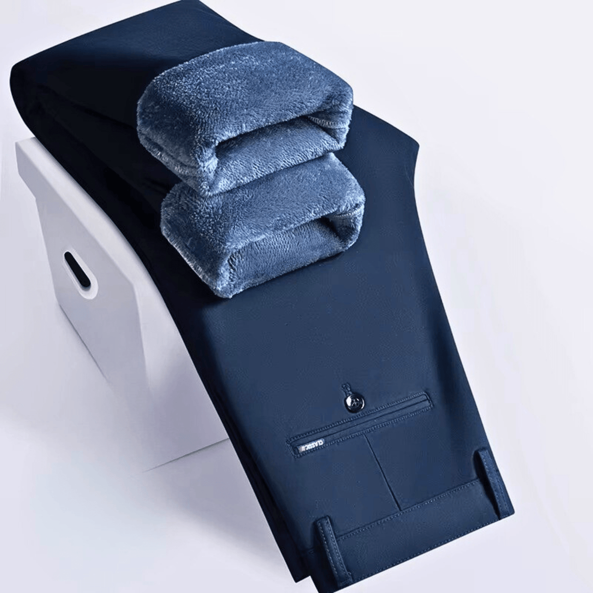 PHILIP™ | Pantalons business casual pour homme