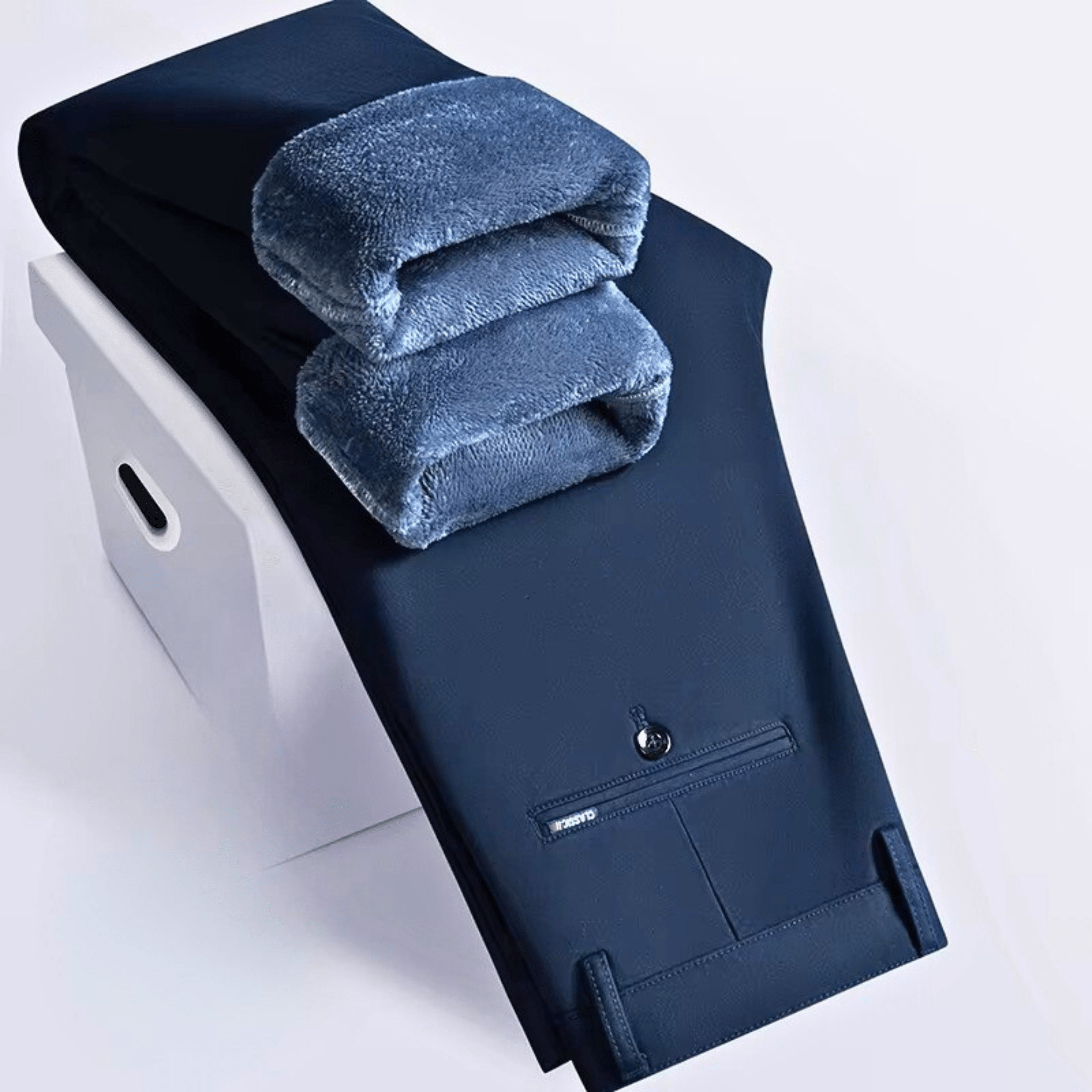 PHILIP™ | Pantalons business casual pour homme
