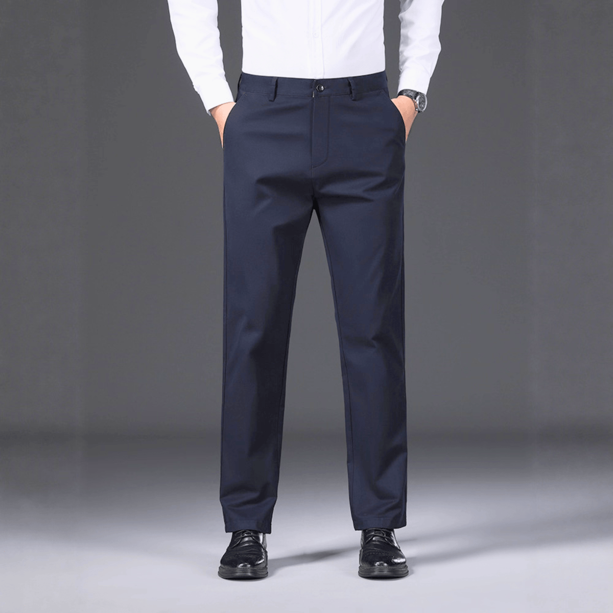 PHILIP™ | Pantalons business casual pour homme