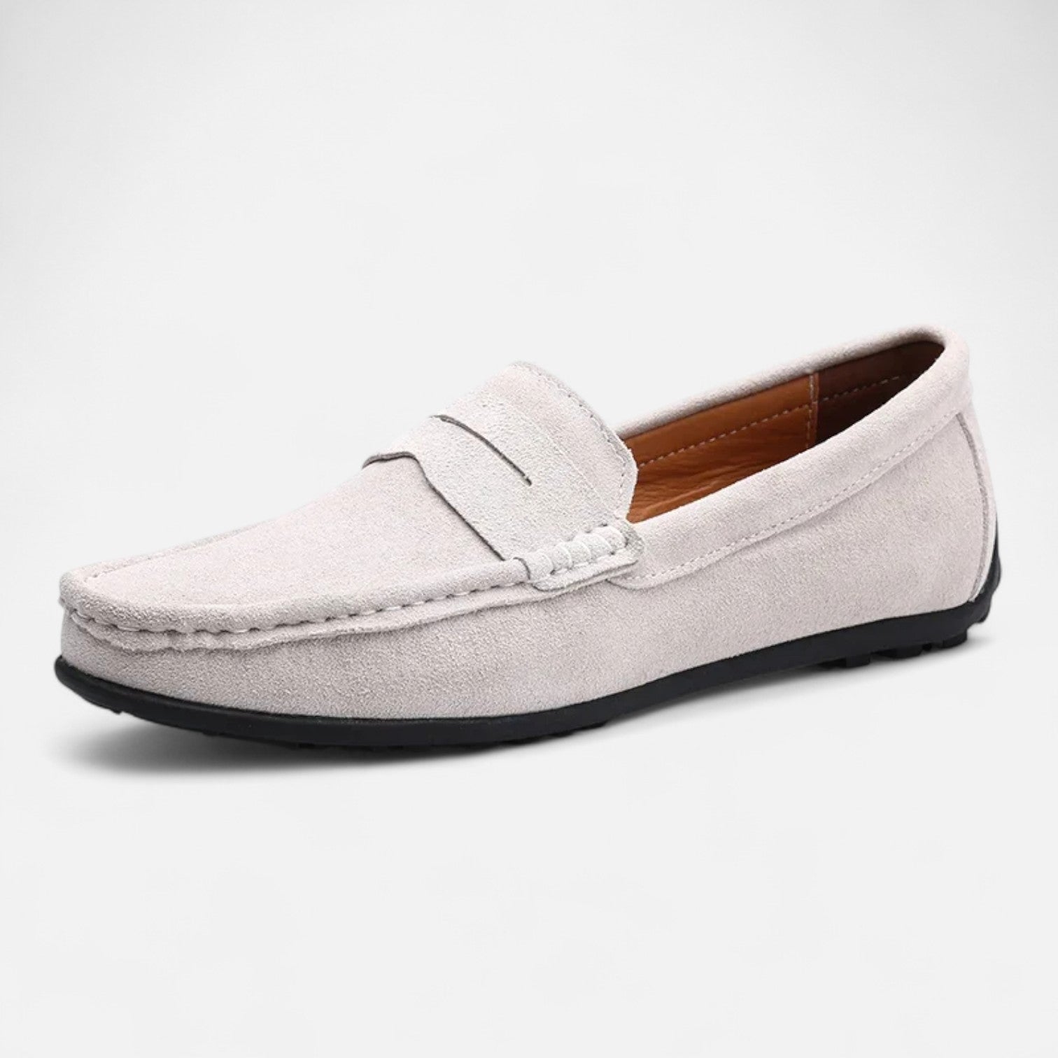 PHILIP™ | Suede Slip-Ons