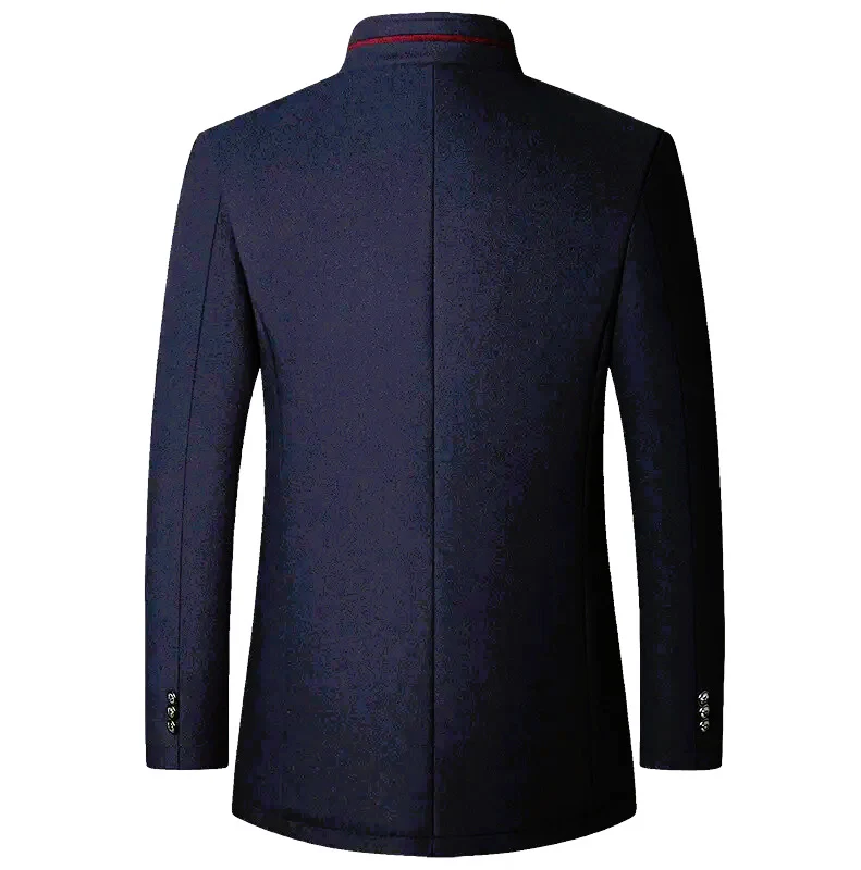 PHILIP | MANTEAU EN MÉLANGE DE LAINE