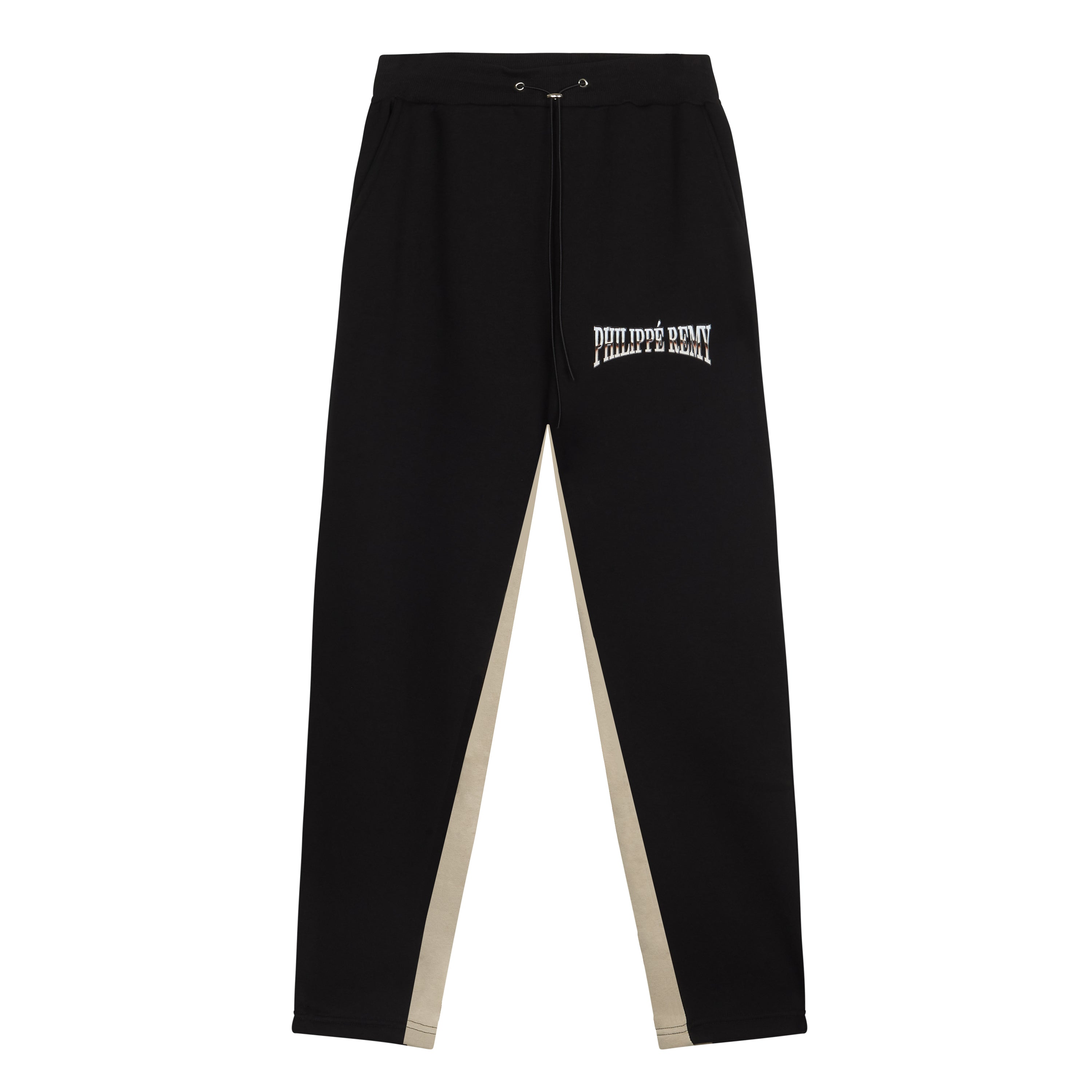 Black Championship Joggers